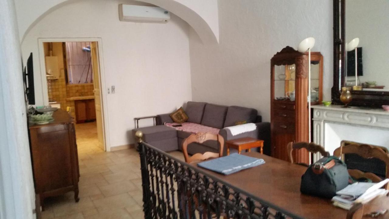 Appartement Independant Bastia  Eksteriør bilde